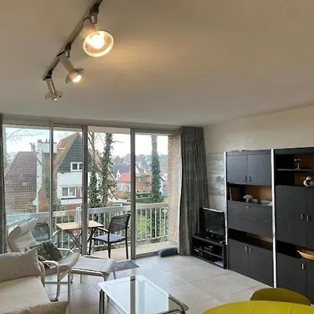 Malgre 0207 Lägenhet Koksijde